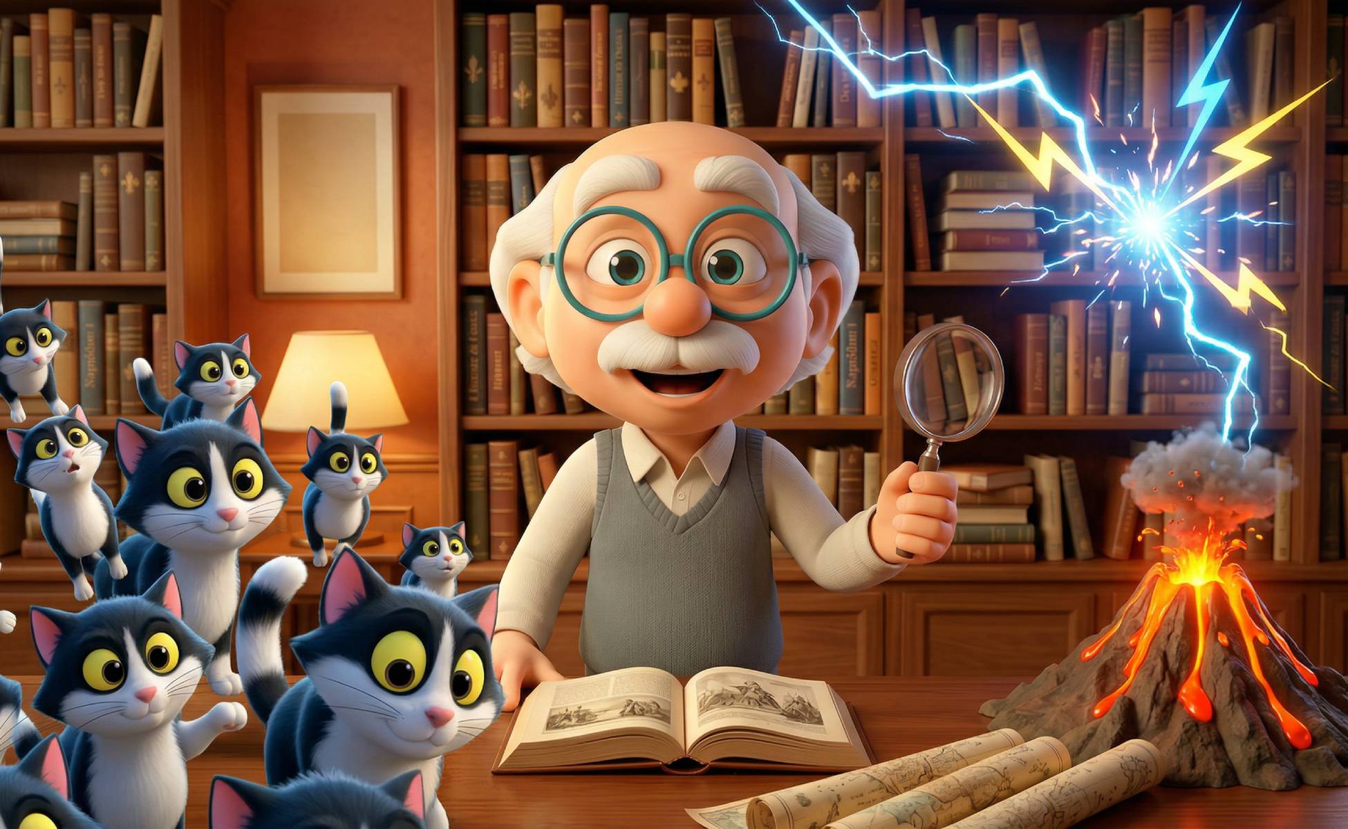 misterios de la historia y la ciencia para ninos